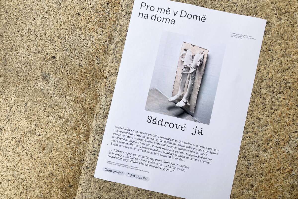 Sádrové já